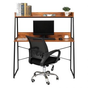 Beachcrest home tabatha desk deals with hutch